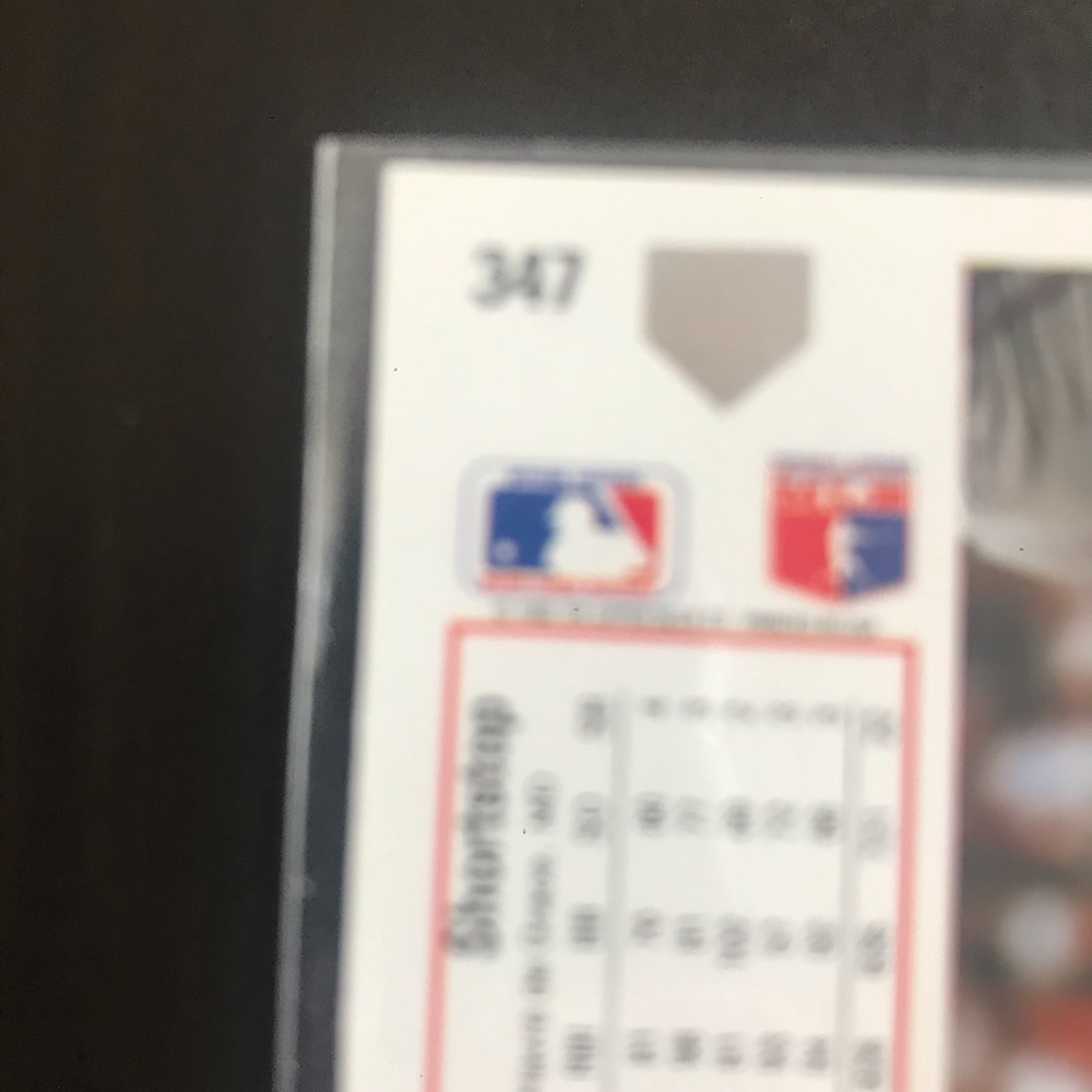 Cal Ripken Jr. baseball card - Picture 3 of 6